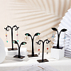   4Sets 2 Style Acrylic Jewelry Display Stands ODIS-PH0001-26-2
