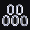 Transparent Acrylic Linking Rings OACR-N009-005A-F12-1