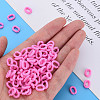Opaque Acrylic Linking Rings MACR-S373-68-A09-6