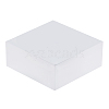 Frosted Acrylic Bases AJEW-WH0176-92C-1