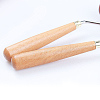 Wooden Brayer Roller DRAW-PW0001-359A-03-4