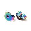 Ion Plating(IP) 304 Stainless Steel Friction Ear Nuts STAS-F203-04MC-3