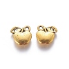 Tibetan Style Alloy Pendants TIBEP-A12052-FF-1