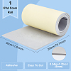 Adhesive EVA Foam Sheets DIY-WH0308-451C-2