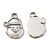 304 Stainless Steel Charms STAS-Q248-13P-1