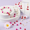 DIY Jewelry Set Making Kits for Valentine's Day DIY-LS0001-82-6