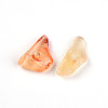 Transparent Acrylic Beads X1-TACR-T028-37F-3