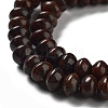 Natural Brecciated Jasper Beads Strands G-G084-C14-01-4