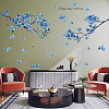 PVC Wall Stickers DIY-WH0228-505-3