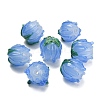 Handmade Lampwork Beads LAMP-F041-02-A12-1