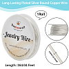 50M Round Copper Wire CWIR-BBC0001-07S-2