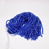 Transparent Glass Beads Strands EGLA-A039-T3mm-D08-3