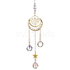 Glass Pendant Decorations PW-WG41865-03-1