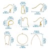 DIY Earring Sets DIY-TA0001-83-9
