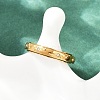 304 Stainless Steel Rhinestone Rotating Finger Rings LS-RJEW-A074-01C-G-3