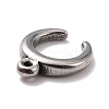 Non-Tarnish 304 Stainless Steel Charms STAS-B024-27P-2