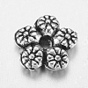 Tibetan Style Alloy Spacer Beads X-LF10889Y-NF-2