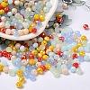 Glass Beads EGLA-A034-SM4mm-62-4