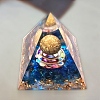 Orgonite Pyramid Resin Energy Generators PW-WGCE898-01-1