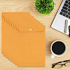 50Pcs Kraft Paper Clasp Envelopes for Storing AJEW-CP0009-98B-3