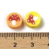 Handmade Polymer Clay Beads X1-CLAY-Z001-20-4