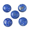 Natural Lapis Lazuli Cabochons G-A265-01E-1