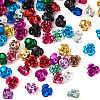 Fashewelry 650 Pcs 13 Colors Aluminum Cabochons MRMJ-FW0001-01B-9