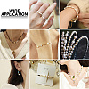 2 Strands 2 Srtyles Natural Cultured Freshwater Pearl Beads Strands PEAR-TA0001-20-8