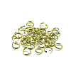 Aluminum Jump Rings ALUM-CJC0001-01R-A-1