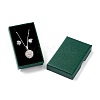 Paper with Sponge Mat Necklace Boxes X-OBOX-G018-02A-1