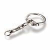 Iron Split Key Rings IFIN-T004-27P-2