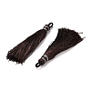 Nylon Tassel Big Pendants FIND-Z002-01C-3