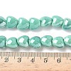 Handmade Porcelain Beads Strands PORC-Z002-02C-4