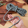 Round Polyester Cord OCOR-TAC0024-011F-5