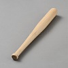 Wooden Baseball Bat Ornaments WOOD-WH20005-02-2