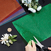 ARRICRAFT 6Sheets 6 Colors Vinyl Leather Fabric Sheets DIY-AR0002-21-3