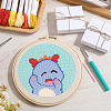 Punch Needle Embroidery Starter Kits for Beginners EMBR-WH20816-001B-3