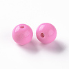 Opaque Acrylic Beads MACR-S370-C12mm-A02-2