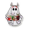 Christmas Acrylic Pendants MACR-U005-04B-1