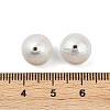 Compressed Cotton Pearl Beads WOVE-V001-A01-10mm-3