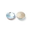 Glass Rhinestone Cabochons RGLA-P037-10B-D202-2