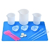 Epoxy Resin Jewelry Crafts Tool Sets TOOL-YW0001-36-5