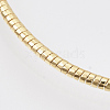 Brass Chains Necklaces KK-N216-40-3