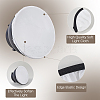 Round Cloth Photography Lamp Cover DIY-WH020079-025A-6