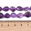 Natural Amethyst Beads Strands GG-CBA3A44-C14-02-4