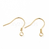 925 Sterling Silver Earring Hooks STER-D035-22G-1