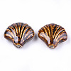 Handmade Porcelain Beads PORC-S498-36D-2