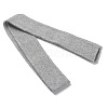 95% Cotton & 5% Elastic Fiber Ribbing Fabric for Cuffs FIND-WH0135-95A-1
