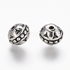 Tibetan Style Alloy Beads LS-LF11126Y-NF-2