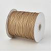 Eco-Friendly Korean Waxed Polyester Cord YC-P002-1mm-1117-3